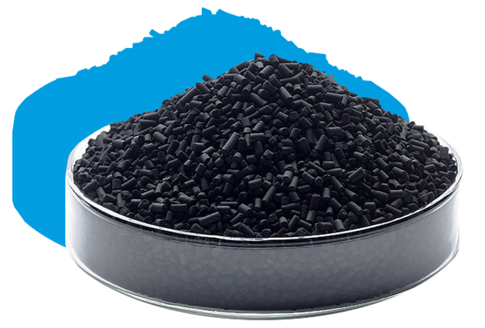 Hạt CMS - Carbon Molecular Sieve CMS-220 (China)
