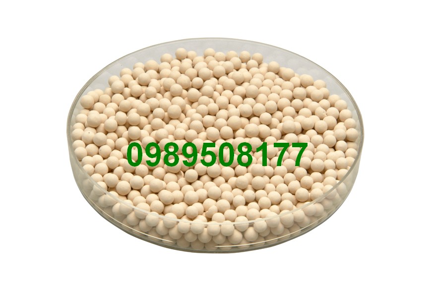 Hạt hút ẩm Molecular Sieve 3A (China)